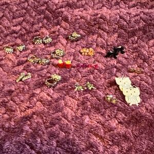 15 Assorted Earrings